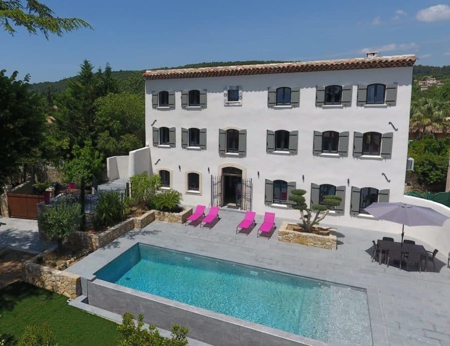 huis huren in zuid frankrijk