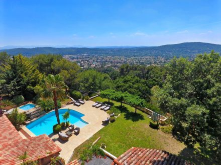 huis huren in zuid frankrijk met zwembad